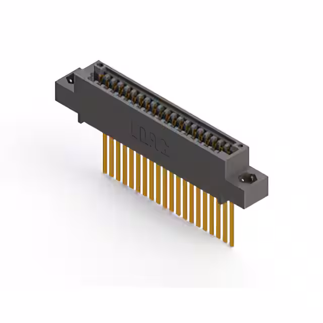 895-020-544-408 EDAC Inc.  Edgeboard Connectors